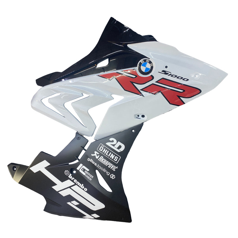 Amotopart BMW S1000RR 2017-2018 Fairing Kit Bodywork Plastic ABS