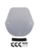 Windshield WindScreen + Bracket fit for Suzuki GSX-8S 2023-2024