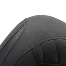 Front Raider Seat Driver Cushion Pu Fit For Kawasaki Vulcan S Vn650 15-23 Green