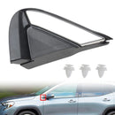 84107336 Left Driver Side Fender Corner Trim Molding for GMC Terrain 2018-2024