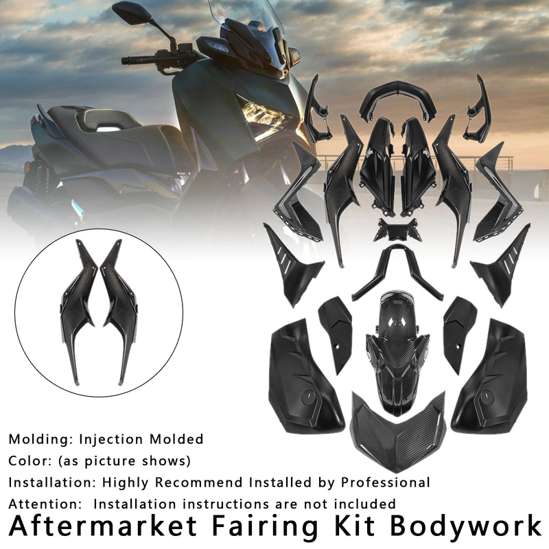 Injection Bodywork Fairing Kit for Yamaha X-MAX 300 XMAX 2023-2024