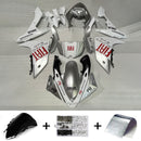 Amotopart Yamaha YZF 1000 R1 2007-2008 Fairing Kit Bodywork Plastic ABS