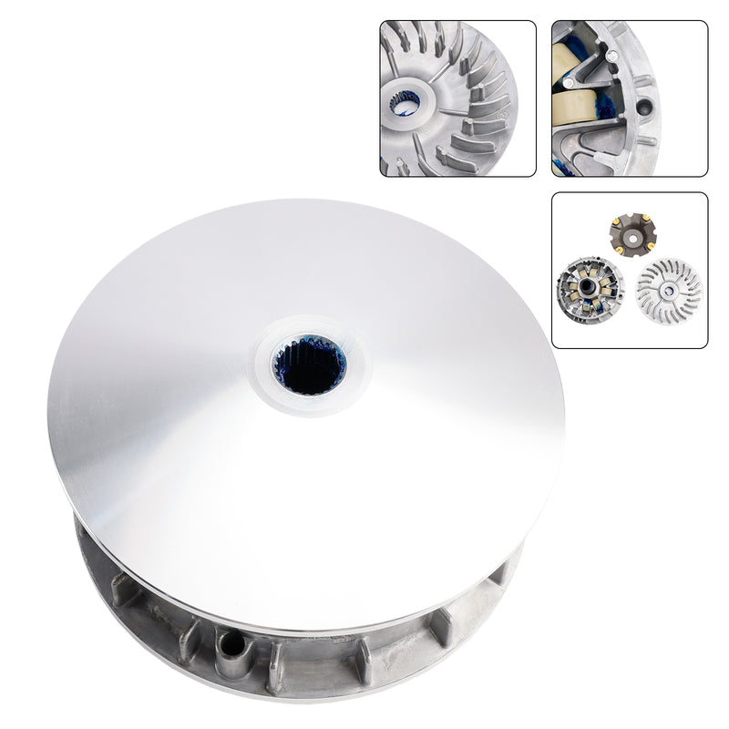 Rear Complete Clutch Variator 1Be-17650-00 For Linhai 500 Promax E4 M550L E2