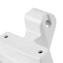 3308106.00B White Awning Arm Top Mounting Bracket Kit For Dometic 3308106.00