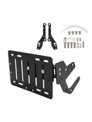 Side License Plate Holder Frame Bracket fit for INDIAN FTR1200 2019-2024