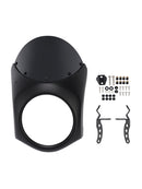 Headlight Windscreen Fairing Windshield fit for Kawasaki Eliminator 500 24-25