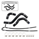 Silicone Radiator coolant Hose kit For Kawasaki Z900 2017-2024
