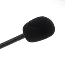 Pilot Noise-Cancelling Headset 6.3/5.2mm GA Plugs Universal Fit for Aircraft