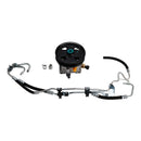Power Steering Pump + High Pressure Pipe 4M513A696AC Fit Ford Focus 2004-2011