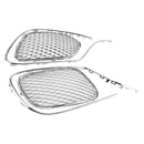 Mercedes S Class W222 2018-2021 Facelift AMG Style Body Kit Front Rear Bumper