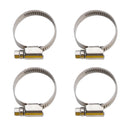 Silicone Radiator coolant Hose For Yamaha MT-03 MT-25 YZF R3 R25 2015-2024