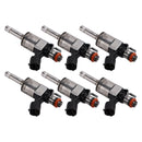 2018-2020 For Ford F-150 5.0L 4951CC 302Cu.In. V8 FLEX DOHC Naturally Aspirated 6PCS Fuel Injector JR3E-9G929-BA