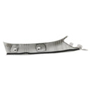2016-2023 For Toyota Tacoma 3rd Gen Driver Side A-Pillar Grab Handle Gray