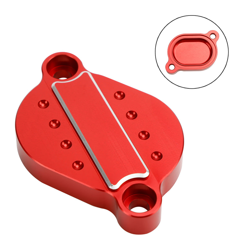 Engine Cylinder Cap Tappet Valve Cover For Honda Ct125 Cub Hunter Monkey Red