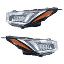 Front Left+Right LED Headlight For Acura MDX 2017-2020