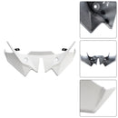 Front Downforce Spoiler Extension Fairing For Kawasaki Z650 2021-2024