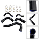Silicone Radiator coolant Hose For Yamaha MT-09 XSR900 Tracer 9/GT all years