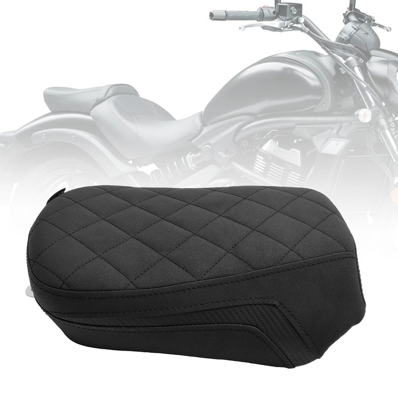 Rear Passenger Seat Cushion Pillion Flat For Kawasaki Vulcan S Vn 650 15+ green