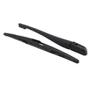 Rear Windshield Wiper Blade Arm Set for Peugeot 206 1998-2011 370mm 15inch