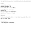 Mercedes-Benz EQC Hybrid Fuel Flap Release Actuator Motor A0008206212