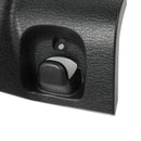2002-2005 Dodge Ram 1500 Center Dash Radio Trim Air Vent Bezel Panel Black