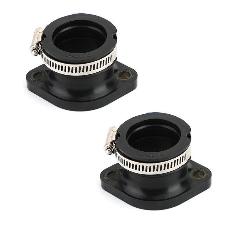 2x Carburetor Carb Flange Socket for Polaris Indy 500 Classic Touring