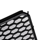 2012-2015 Audi A7/S7 RS7 Style Honeycomb Mesh Front Grill Grille Black