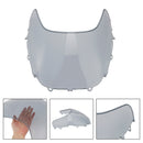 Windshield WindScreen + Bracket fit for YAMAHA XSR900 GP 2024-2025