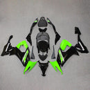 Amotopart Kawasaki ZX10R 2008-2010 Fairing Kit Bodywork Plastic ABS