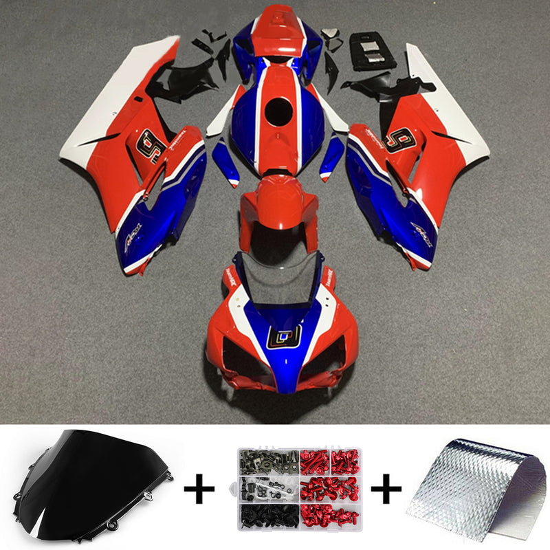 Amotopart Honda CBR1000RR 2004-2005 Fairing Kit Bodywork Plastic ABS