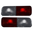 2003-2004 Land Rover Discovery 2 Left+Right Rear Bumper Light Reverse Fog Lamp