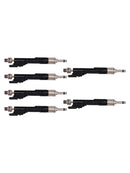2011-2016 For BMW 5 Series GT 6PCS Fuel Injector 0261500109