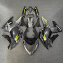 Injection Fairing Kit Bodywork Plastic ABS fit For Kawasaki EX400 Ninja400 2018-2024