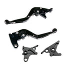 Adjustable Clutch Brake Lever fit for BMW R NINE T /PURE/RACER 2017-2023