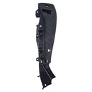 Left + Right Support Seat Track Rail Cover 52107317458 For BMW 5 7 Series