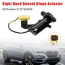 Hood Bonnet Hinge Actuator Right Side 51237326020 Fit For BMW X5 F15 X6 F16