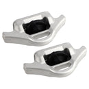 2 Pcs Utili-track Bed Tie Down Cleat 999T7-ZV00A for Nissan Frontier 2005-2025