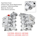 Land Rover Discovery Range Rover 3.0 V6 306DT Pair Aluminum Valve Cover