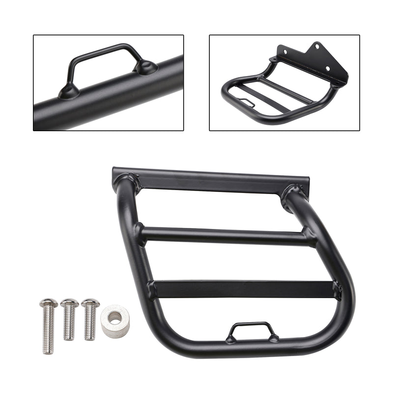Luggage Rack Side Saddle Bag Mount Bracket For YAMAHA XSR 900 2022-2023 Right