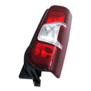 Right Side Rear Tail Light Back Lamp 9820554880 For Peugeot Partner 2018-2024