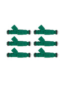 6Pcs Fuel Injector For Ford Mustang 99-20 Jeep Liberty 02-03 0280155789