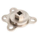 Crankshaft Turning Tool Engine Rotation Adapter Tool For Chevy Ford V8 engines