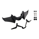 Front Fender Beak Extension Fairing Spoiler For Yamaha MT-07 2021-2024