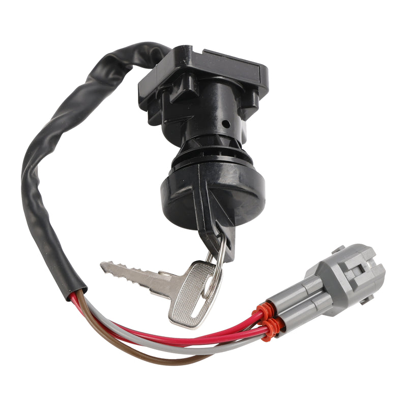 Ignition Key Switch For Arctic Cat 650 V2 V-2 V-TWIN 4X4 2004 2005 2006 0430-036