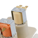 WH13X26535 For GE Washing Machine Water Inlet Solenoid Valve