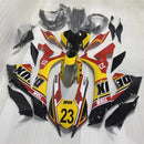 Amotopart Yamaha YZF R1 2020-2024 Fairing Kit Bodywork Plastic ABS