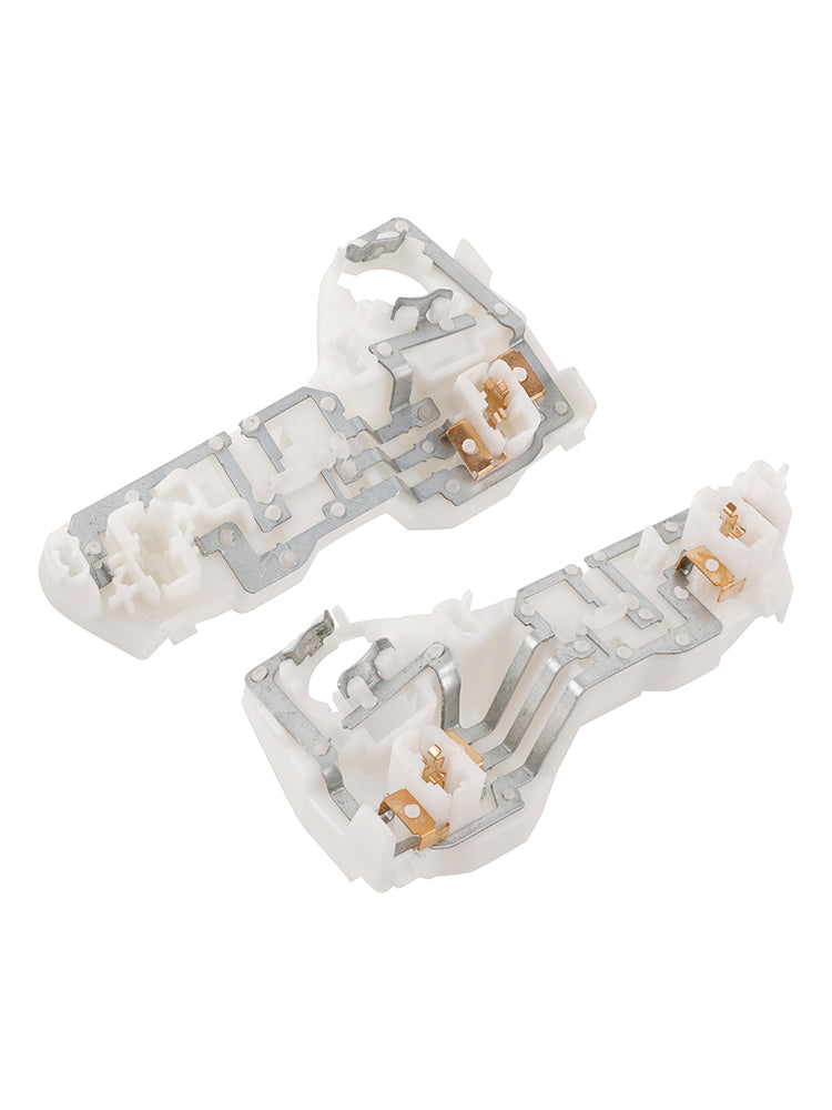 2PCS Inner Tail Light Bulb Carrier RHD 5G0945259A/60A For VW GOLF 2013-2017
