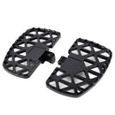 Front Footrests Foot Pegs fit for BMW R1250RT K1600B K1600GT K1600GTL 2018-2024