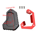 Kickstand Enlarge Plate Pad fit for Tiger 1200 Explorer���V13VG��?012-2015