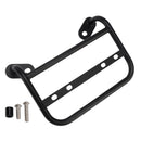 2024-2025 BMW R12 Saddlebag Support Mounting Bracket Racks Black Steel Left+ Right